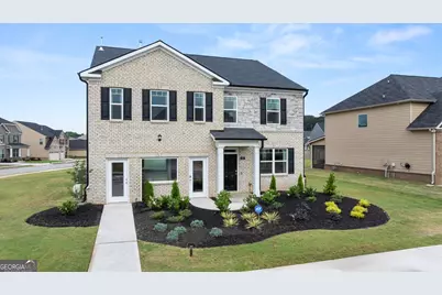 664 Edgar Street #LOT 157, Hampton, GA 30228 - Photo 1