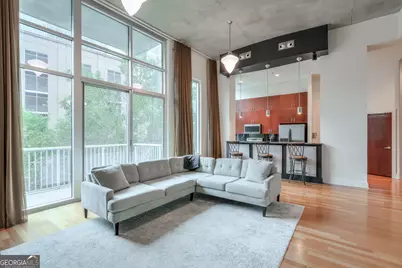 950 W Peachtree Street NW #UNIT 509, Atlanta, GA 30309 - Photo 1