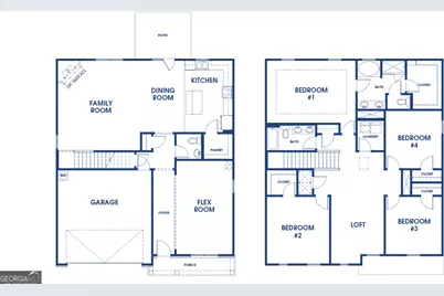 4156 Spencer Lane #4127, Stonecrest, GA 30038 - Photo 1