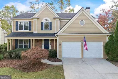 5025 Cinnabar Drive, Alpharetta, GA 30022 - Photo 1