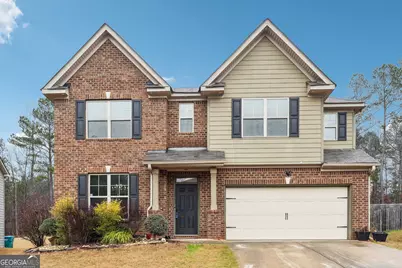 1406 Stone Ridge Court, Hampton, GA 30228 - Photo 1