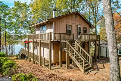 132 W Daylight Drive, Eatonton, GA 31024 - Photo 1