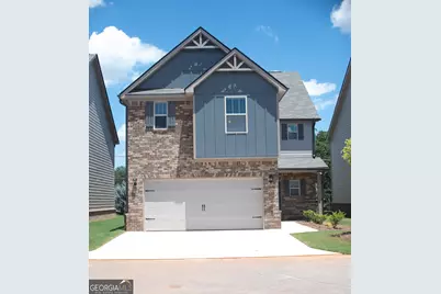 2275 Lovejoy Road #LOT 72, Hampton, GA 30228 - Photo 1