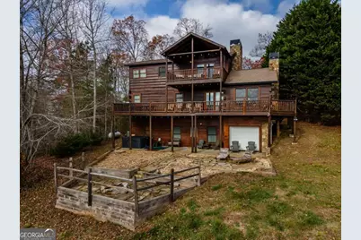 350 Whippoorwill Walk Road, Mineral Bluff, GA 30559 - Photo 1