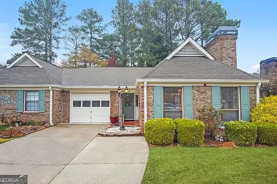 270 Jeff Davis Place, Fayetteville, GA 30214 - Photo 1