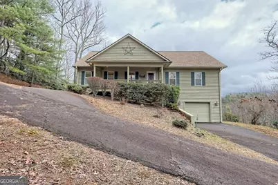 116 Souther  Connector Ridge, Blairsville, GA 30512 - Photo 1