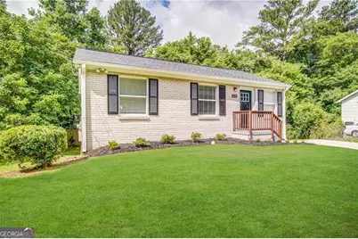 2843 Marco Drive NW, Atlanta, GA 30318 - Photo 1