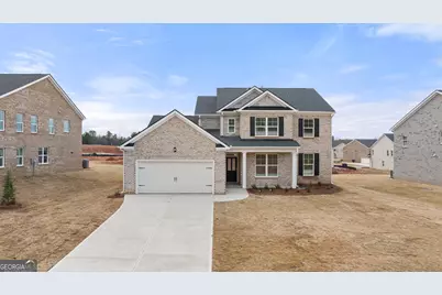 663 Edgar Street, Hampton, GA 30228 - Photo 1