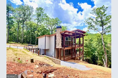 Lot 71 Hilltop Way, Mineral Bluff, GA 30559 - Photo 1
