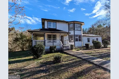 1092 Maulk Thompson Road, Jeffersonville, GA 31044 - Photo 1