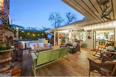 336 Cascade Drive NW, Marietta, GA 30064 - Photo 1