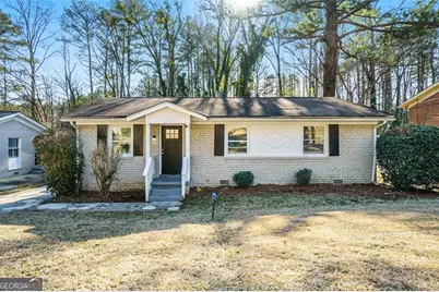 3218 Ward Drive, Atlanta, GA 30354 - Photo 1