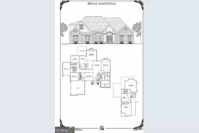 2116 Lacroix Way SW, Conyers, GA 30094 - Photo 1