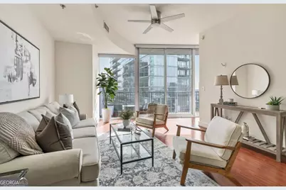 1080 Peachtree Street NE #2406, Atlanta, GA 30309 - Photo 1