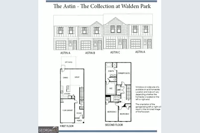 9448 Cedar Grove Court #LOT 333, Jonesboro, GA 30238 - Photo 1
