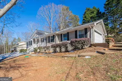 3002 Arabian Woods Drive, Lithonia, GA 30038 - Photo 1