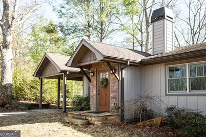 665 Davis Road, Blue Ridge, GA 30513 - Photo 1