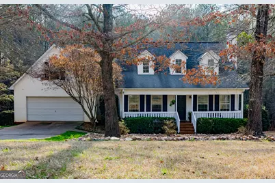 153 Fawn Brook Trail, Williamson, GA 30292 - Photo 1