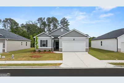 8601 Secretariat Drive, Lithonia, GA 30058 - Photo 1