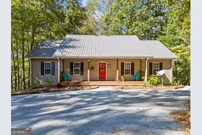 1852 Seven Forks Road, Martin, GA 30557 - Photo 1