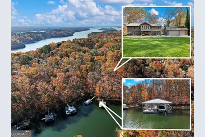 4466 Flat Creek Drive, Gainesville, GA 30504 - Photo 1