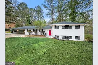 3648 Garrison Drive, Atlanta, GA 30331 - Photo 1