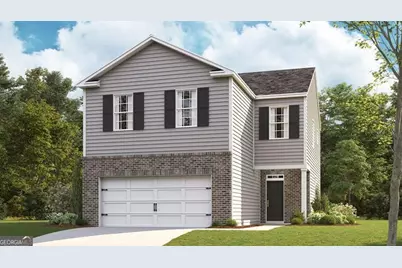 204 Kennelsman Drive, Griffin, GA 30224 - Photo 1