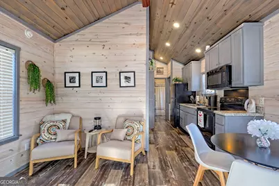 4960 Laurel Lodge LOT #3, Clarkesville, GA 30523 - Photo 6