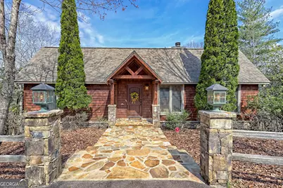 444 Wild Turkey Run, Tiger, GA 30576 - Photo 1