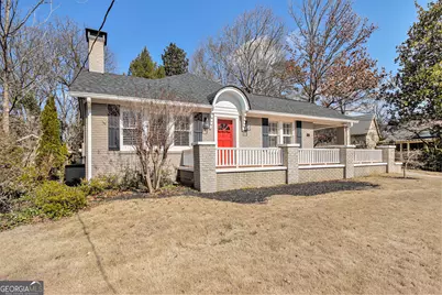 1883 Rugby Avenue, Atlanta, GA 30337 - Photo 1