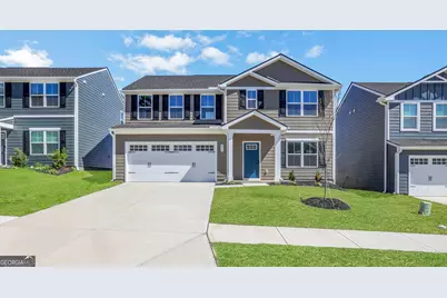 812 Sweet Pine Brook, Stone Mountain, GA 30087 - Photo 1