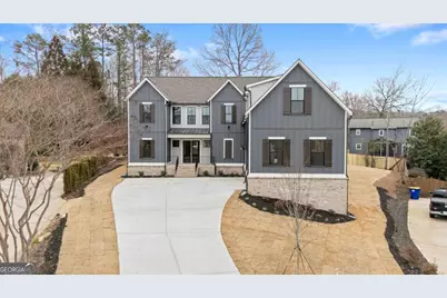 2517 Canopy Court, Marietta, GA 30066 - Photo 1