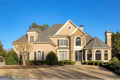 1163 Ascott Valley Drive, Johns Creek, GA 30097 - Photo 1