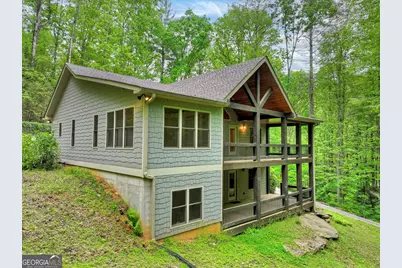 658 Dover Falls Trail, Ellijay, GA 30540 - Photo 1