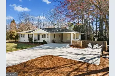 970 Kennesaw Due West Road NW, Kennesaw, GA 30152 - Photo 1