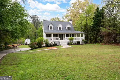 6151 Old Stilesboro Road NW, Acworth, GA 30101 - Photo 1