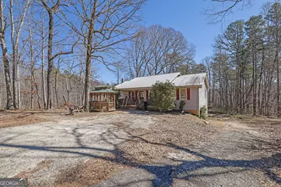 344 Herman Rice Road, Dawsonville, GA 30534 - Photo 1