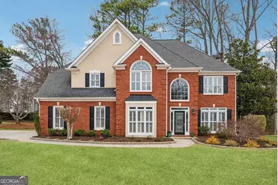 2020 Knightsbridge Way, Alpharetta, GA 30004 - Photo 1