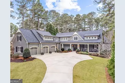 5080 Browns Ford Road, Greensboro, GA 30642 - Photo 1