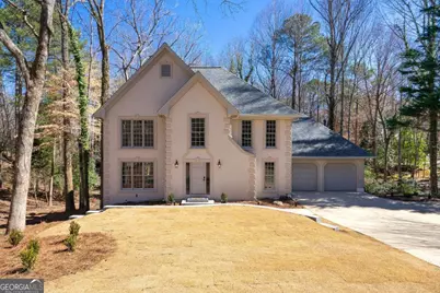 320 Woodlake Court, Alpharetta, GA 30005 - Photo 1