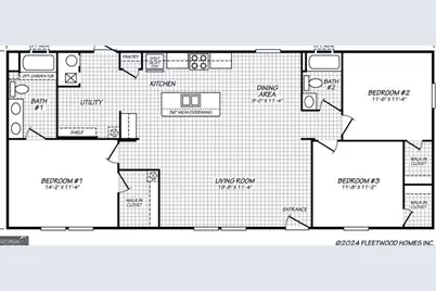 238 Deer Chase Drive, Canon, GA 30520 - Photo 1