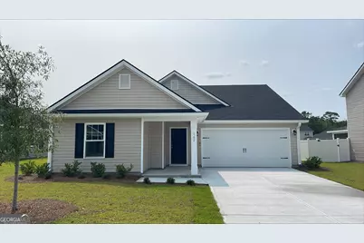 162 Courtland Drive, Saint Marys, GA 31558 - Photo 1