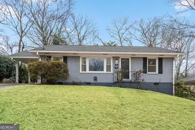 893 Brownwood Avenue SE, Atlanta, GA 30316 - Photo 1