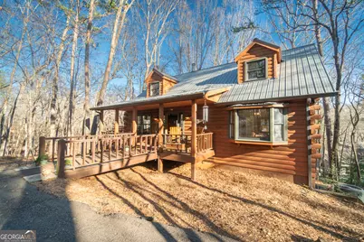 311 Doe Run, Sautee Nacoochee, GA 30571 - Photo 1