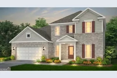 3156 Morris Hills Drive, Dacula, GA 30019 - Photo 1