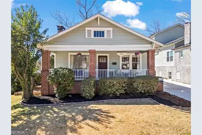 949 Park Avenue SE, Atlanta, GA 30315 - Photo 1
