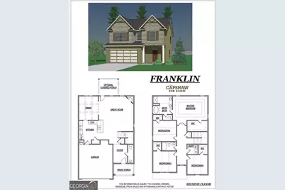 2377 Aukerman Trace #82, Hampton, GA 30228 - Photo 1