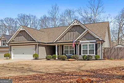 8496 McBride Lane, Gainesville, GA 30506 - Photo 1