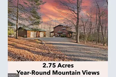 708 Thomas Mountain Road, Morganton, GA 30560 - Photo 1