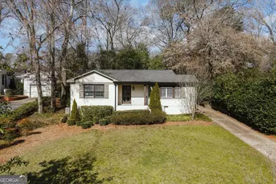 204 Gran Ellen Drive, Athens, GA 30606 - Photo 1